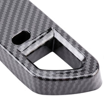 Load image into Gallery viewer, Universal Car License Holder Number Plate Frame Full Carbon Fiber License Plate Holder, Full Carbon Fiber License Plate Holder