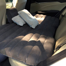 Load image into Gallery viewer, Car Travel Inflatable Mattress Air Bed Camping Universal SUV Back Seat Couch With Protection Air Cushion