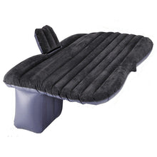 Load image into Gallery viewer, Car Travel Inflatable Mattress Air Bed Camping Universal SUV Back Seat Couch With Protection Air Cushion