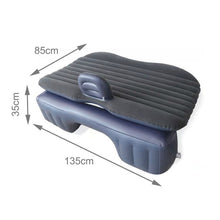 Load image into Gallery viewer, Car Travel Inflatable Mattress Air Bed Camping Universal SUV Back Seat Couch With Protection Air Cushion