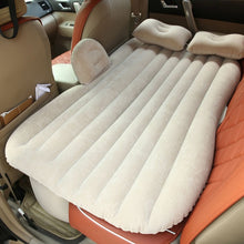 Load image into Gallery viewer, Car Travel Inflatable Mattress Air Bed Camping Universal SUV Back Seat Couch With Protection Air Cushion