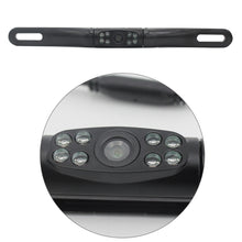 Load image into Gallery viewer, PZ413-C Car License Plate Frame 120 Degree Rear View Cameras, PZ413-C