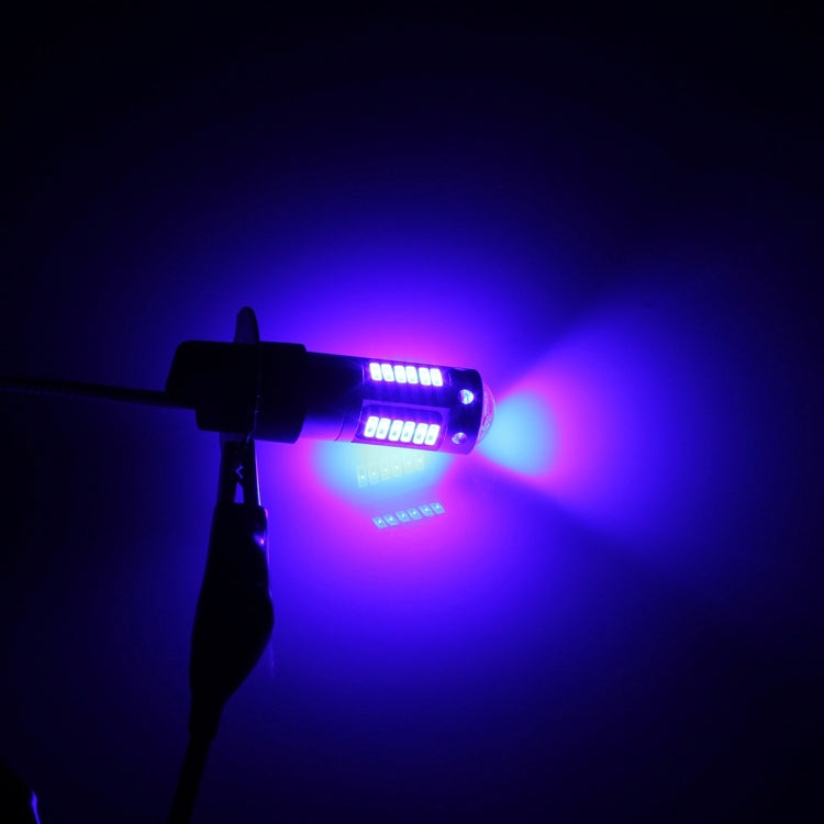 2 PCS H3 10W 30 SMD-4014 LEDs Car Fog Light, DC 12V, H3 (Blue Light), H3 (Pink Light), H3 (Ice Blue Light), H3 (Orange Light), H3 (Red Light), H3 (White Light)