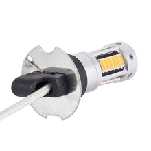 Load image into Gallery viewer, 2 PCS H3 10W 30 SMD-4014 LEDs Car Fog Light, DC 12V, H3 (Orange Light), H3 (White Light), H3 (Blue Light)