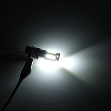 Load image into Gallery viewer, 2 PCS H3 10W 30 SMD-4014 LEDs Car Fog Light, DC 12V, H3 (White Light), H3 (Blue Light), H3 (Orange Light)