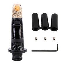 Load image into Gallery viewer, Universal Car Eagle Shape Metal Gear Shift Knob Modified Car Auto Transmission Shift Lever Knob