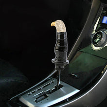 Load image into Gallery viewer, Universal Car Eagle Shape Metal Gear Shift Knob Modified Car Auto Transmission Shift Lever Knob