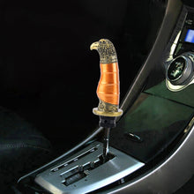 Load image into Gallery viewer, Universal Car Eagle Shape Metal Gear Shift Knob Modified Car Auto Transmission Shift Lever Knob
