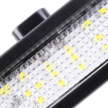 Load image into Gallery viewer, 2 PCS DC 12V 3W 150LM 6000K LED License Plate Light 18LEDs SMD-3528 Bulbs Lamps for Ford Mustang 2010-2014, For Ford Mustang 2010-2014