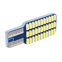Load image into Gallery viewer, 2 PCS T10 / W5W / 168 / 194 DC12V 1.2W 6000K 80LM 33LEDs SMD-3014 Car Reading Lamp Clearance Light, with Decoder, T10 / W5W / 168 / 194