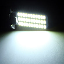 Load image into Gallery viewer, 2 PCS T10 / W5W / 168 / 194 DC12V 1.2W 6000K 80LM 33LEDs SMD-3014 Car Reading Lamp Clearance Light, with Decoder, T10 / W5W / 168 / 194