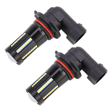 Load image into Gallery viewer, 2 PCS 9006 DC9-16V / 8.2W / 6000K / 655LM Car Auto Fog Light 66LEDs SMD-2016 Lamps, 9006