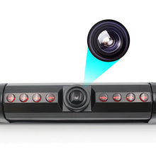 Load image into Gallery viewer, PZ422 America Car License Plate Frame 120 Degree Rear View Camera, PZ422