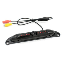 Load image into Gallery viewer, PZ423 America Car License Plate Frame 120 Degree Rear View Camera, PZ423