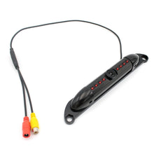 Load image into Gallery viewer, PZ423 America Car License Plate Frame 120 Degree Rear View Camera, PZ423