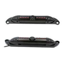 Load image into Gallery viewer, PZ423 America Car License Plate Frame 120 Degree Rear View Camera, PZ423