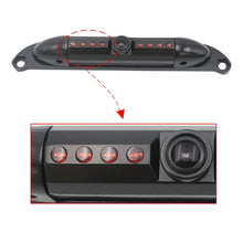 Load image into Gallery viewer, PZ423 America Car License Plate Frame 120 Degree Rear View Camera, PZ423