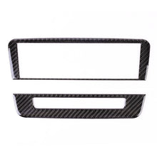 Load image into Gallery viewer, Car Carbon Fiber CD Panel Decorative Sticker for Mercedes-Benz GLA 2015-2018, CD Panel