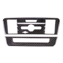 Load image into Gallery viewer, Car Carbon Fiber CD Panel Decorative Sticker for Mercedes-Benz GLA 2015-2018, CD Panel(2)