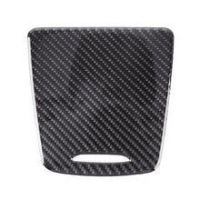 Load image into Gallery viewer, Car Carbon Fiber Storage Box Panel Decorative Sticker for Mercedes-Benz GLA 2015-2018, Storage Box Panel