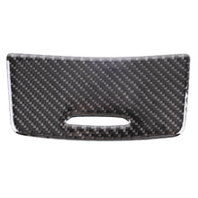 Load image into Gallery viewer, Car Carbon Fiber Ashtray Panel Decorative Sticker for Mercedes-Benz GLA 2015-2018, Ashtray Panel