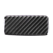 Load image into Gallery viewer, Car Carbon Fiber Central Control Storage Box Panel Decorative Sticker for Mercedes-Benz GLA 2015-2018, Central Control Storage Box Panel