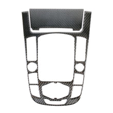 Load image into Gallery viewer, 2 PCS Car Carbon Fiber Gear Panel Decorative Sticker for Audi A4L / A5 / Q5 2009-2016, Gear Panel (F)