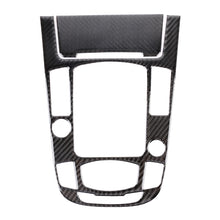 Load image into Gallery viewer, 2 PCS Car Carbon Fiber Gear Panel Decorative Sticker for Audi A4L / A5 / Q5 2009-2016, Gear Panel(E)