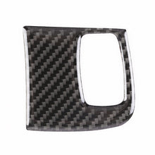 Load image into Gallery viewer, Car Carbon Fiber Key Panel Decorative Sticker for Audi A4L / A5 / Q5 2009-2016, Key Panel