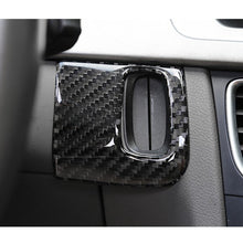 Load image into Gallery viewer, Car Carbon Fiber Key Panel Decorative Sticker for Audi A4L / A5 / Q5 2009-2016, Key Panel