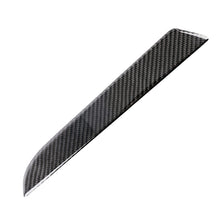 Load image into Gallery viewer, Car Carbon Fiber Dashboard Decorative Sticker for Audi A4L / A5 / Q5 2009-2016, Dashboard