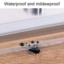 Load image into Gallery viewer, Acrylic Rubber Kitchen and Bathroom Waterproof Moisture-proof Tape Mildew Proof Stickers Size: 2cm x 3m, Thickness: 0.5mm, 2cm x 3m