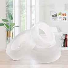 Load image into Gallery viewer, Acrylic Rubber Kitchen and Bathroom Waterproof Moisture-proof Tape Mildew Proof Stickers Size: 3cm x 10m, Thickness: 0.5mm, 3cm x 10m