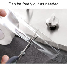 Load image into Gallery viewer, Acrylic Rubber Kitchen and Bathroom Waterproof Moisture-proof Tape Mildew Proof Stickers Size: 3cm x 10m, Thickness: 0.5mm, 3cm x 10m