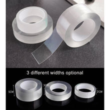 Load image into Gallery viewer, Acrylic Rubber Kitchen and Bathroom Waterproof Moisture-proof Tape Mildew Proof Stickers Size: 3cm x 10m, Thickness: 0.5mm, 3cm x 10m