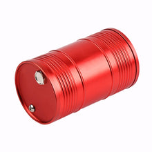 Load image into Gallery viewer, Universal Portable Car Metal Trash Rubbish Bin Ashtray, Universal Black, Universal Red