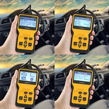 Load image into Gallery viewer, V310 Car Handheld V1.1 OBD2 Fault Detector OBD2 Diagnostic Tool, V310