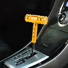 Load image into Gallery viewer, Universal Car Thread T-shaped Gear Head Gear Shift Knob