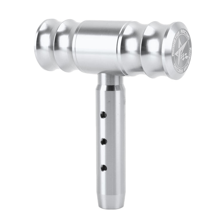 Universal Car Thread T-shaped Gear Head Gear Shift Knob