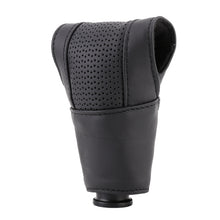 Load image into Gallery viewer, Universal Nonslip Breathable Genuine Leather Car Gear Shift Knob Cover
