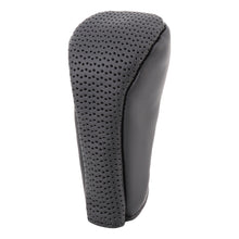 Load image into Gallery viewer, Universal Nonslip Breathable Genuine Leather Car Gear Shift Knob Cover