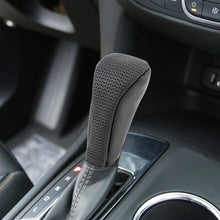 Load image into Gallery viewer, Universal Nonslip Breathable Genuine Leather Car Gear Shift Knob Cover
