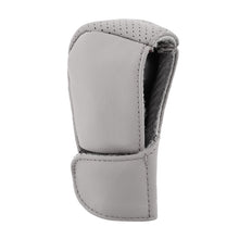 Load image into Gallery viewer, Universal Nonslip Breathable Genuine Leather Car Gear Shift Knob Cover