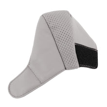 Load image into Gallery viewer, Universal Nonslip Breathable Genuine Leather Car Gear Shift Knob Cover
