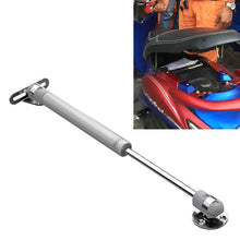 Load image into Gallery viewer, Motorcycle Electric Pedal Seat Cushion Lifting Hydraulic Rod Cushion Telescopic Top Rod Seat Package Pillion Hydraulic Ejector, Seat Cushion Lifting Hydraulic Rod