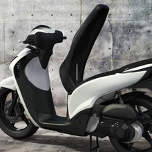Load image into Gallery viewer, Motorcycle Electric Pedal Seat Cushion Lifting Hydraulic Rod Cushion Telescopic Top Rod Seat Package Pillion Hydraulic Ejector, Seat Cushion Lifting Hydraulic Rod