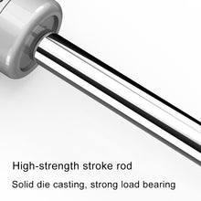 Load image into Gallery viewer, Motorcycle Electric Pedal Seat Cushion Lifting Hydraulic Rod Cushion Telescopic Top Rod Seat Package Pillion Hydraulic Ejector, Seat Cushion Lifting Hydraulic Rod