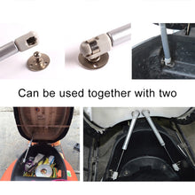 Load image into Gallery viewer, Motorcycle Electric Pedal Seat Cushion Lifting Hydraulic Rod Cushion Telescopic Top Rod Seat Package Pillion Hydraulic Ejector, Seat Cushion Lifting Hydraulic Rod
