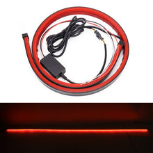 Load image into Gallery viewer, Car 8.5W DC 9-24V High Position Brake Light 144LEDs SMD-2835 Lamps, Cable Length: 90cm, Cable Length: 90cm