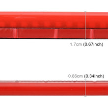 Load image into Gallery viewer, Car 8.5W DC 9-24V High Position Brake Light 144LEDs SMD-2835 Lamps, Cable Length: 90cm, Cable Length: 90cm